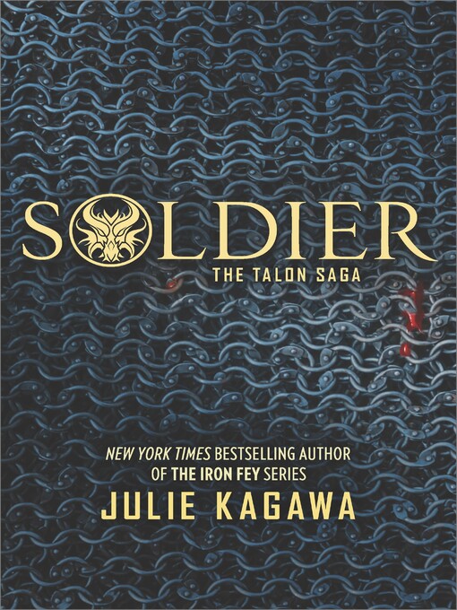 Title details for Soldier by Julie Kagawa - Wait list